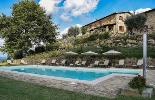 Villa I Due Casali - Photo 49