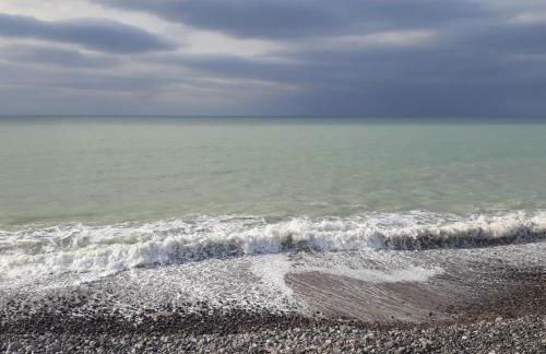 Le clapotis de l'Ô, calme, balcon sur la mer, à 2 h de Paris - Foto 23