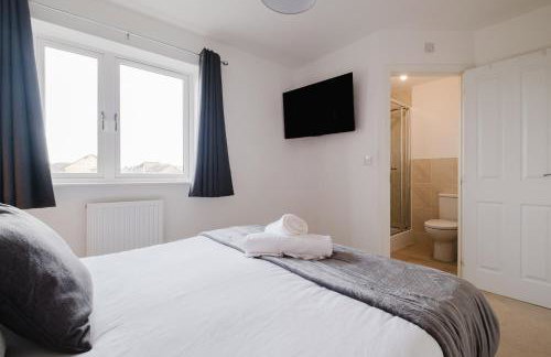 Modern and comfortable 3 bed house - Foto 43