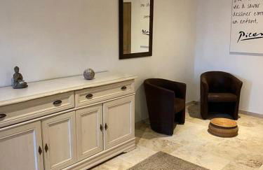 Renovated Bastide Among Vineyards Near Uzès - Foto 24