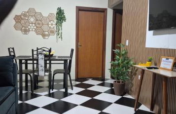 Casa Pouso Aconchego Para Ti - pertinho de Trindade com conforto e churrasqueira - Foto 60