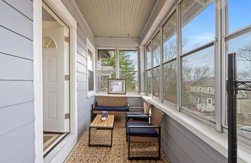 Fun and Cozy Family-friendly Home - Near Encore Tufts- MIT-Airport - Foto 27