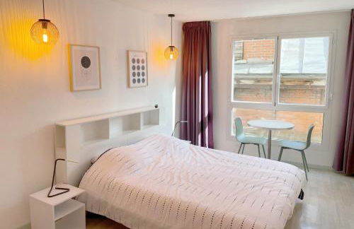 Studio proche gare et sanctuaire - Foto 1