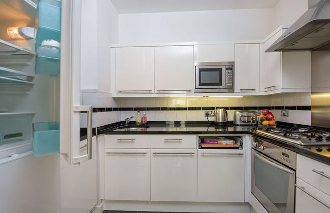 Super Central London - sleeps 4 - Foto 7