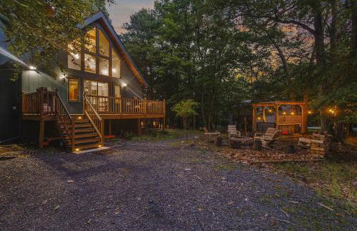 The Black Forest Chalet - Hot Tub, Hiking, Kayak - Foto 28