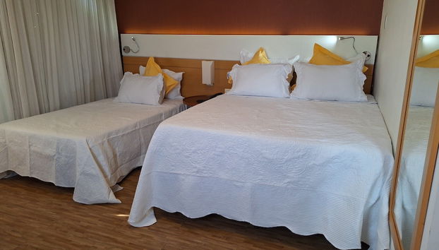 HOTEL FARIA LIMA - Foto 3, Habitación