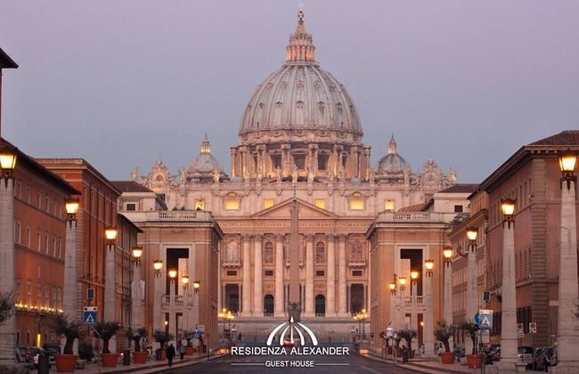 Residenza Alexander - Photo 26