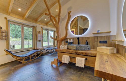 Luxus-Chalet Mühlberg - Foto 13