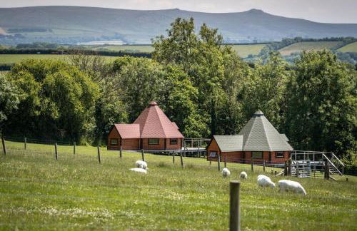 Dartmoor Eco-Pod - Oak Tree Lane - Foto 39