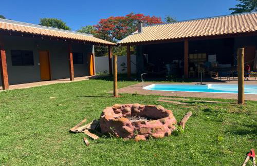 Refúgio Piraputanga Casa Temporada - Foto 8