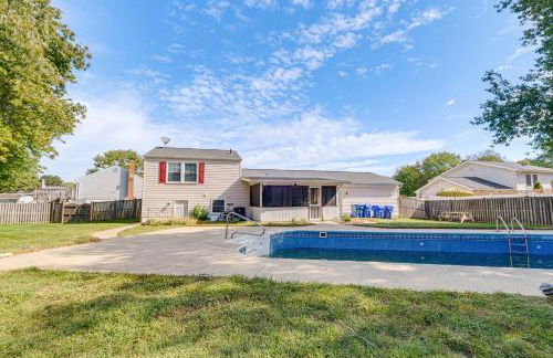 Quiet Home 11 Mi to Andrews AFB Family Friendly! - Foto 1