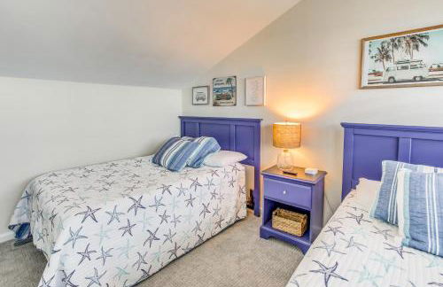 Salt and Light Oceanfront Condo with Pool and Elevator - Foto 25