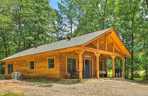 Falling Star Eagletown Cabin with Hot Tub Pets OK - Foto 36