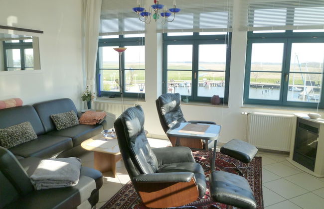 Wohnung Residenz am Wasser - Foto 6