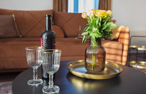 Loft Gryfita - butikowy z kominkiem, blisko plaży, 2-poziomowy - Foto 12