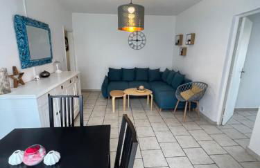 Joli T3 à 5 mins à pied plage et port avec parking - Foto 7