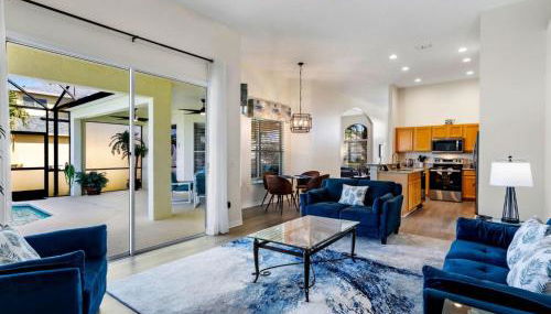 Holiday Home Pool Haus in der Nähe von Disney Magic by Interhome - Foto 4