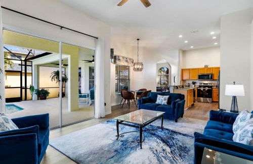 Holiday Home Pool Haus in der Nähe von Disney Magic by Interhome - Foto 4