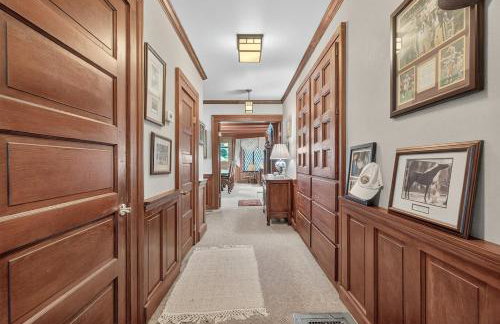 Governors Mansion on the Hudson - Saratoga Riverside Estate - Foto 37