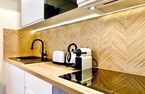 Bel appartement Port de Nice avec terrasse, parking - Photo 7