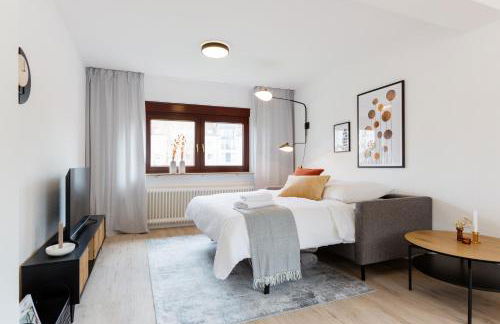 Moderne Ferienwohnungen in ruhiger Lage - Foto 16