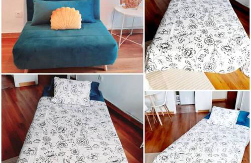 Bonito estudio en el centro. Ideal parejas. - Foto 18