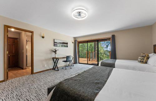 The Gathering Place! Sleeps 24, Lakeview, Game room - Foto 62