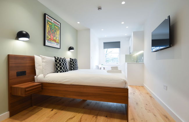Shepherds Bush Green Serviced Apartments by Concept Apartments - Photo 35