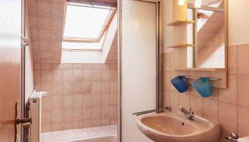 Ferienwohnung Alter Dorfkrug 2 - Foto 4, Shower