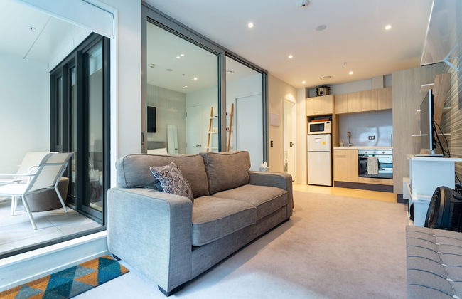 Toodle's Pristine inner-city nest with carpark - Foto 6