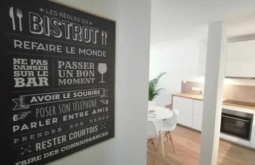 Cocon cosy au centre de Voiron - Photo 23