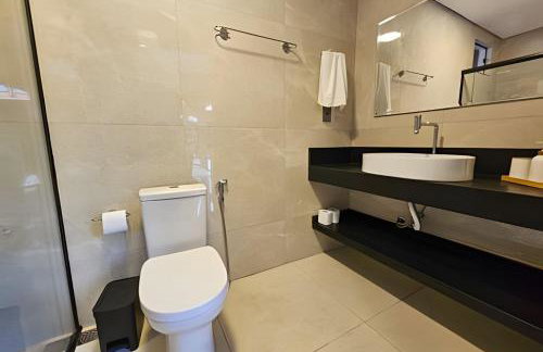 Recanto Sabiá, Área gourmet climatizada, piscina - Foto 51