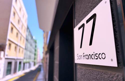 San Francisco Central Suites Studio - Foto 1