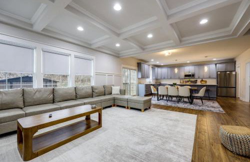 1 Mile to Quantico 5BR Home with Game Room! - Foto 7