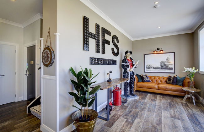 Hokitika Fire Station Boutique Accommodation - Foto 2