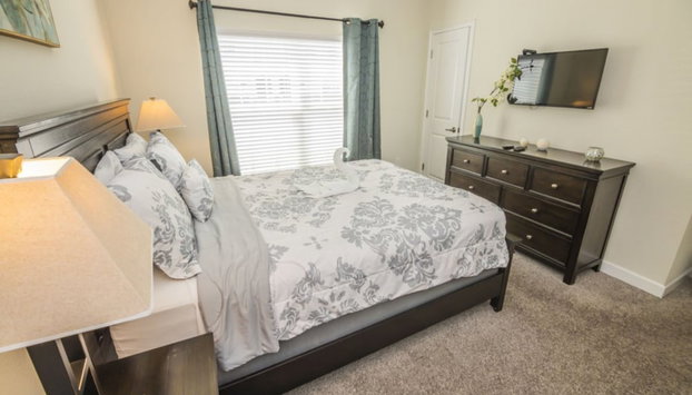 Brenda's Storey Lake Resort Townhome - Foto 2, Habitación