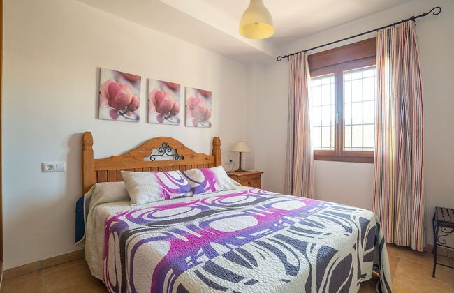 Charming Apartment in Palomares With Private Terrace - Photo 13