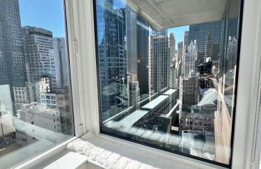 Chic Skyline 1BR Retreat - Foto 5