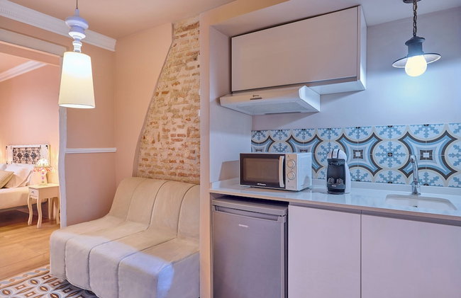Apartamentos Luna Suites Palacio Almagra - Foto 20