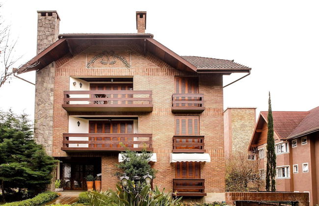 Locar-in Gramado Morada do Sol - Foto 27