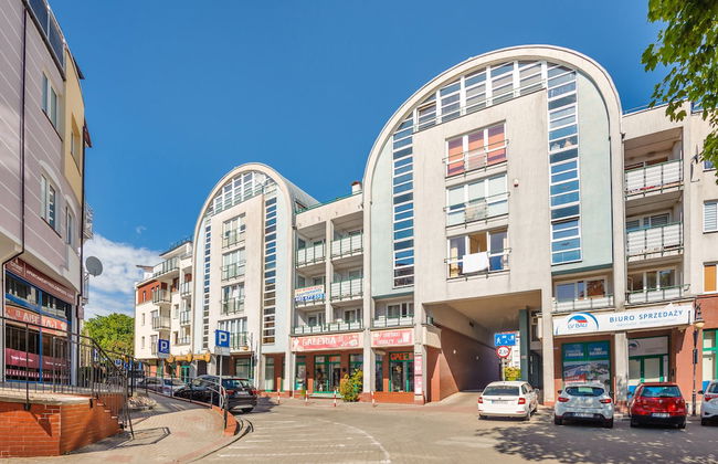 Apartamenty Sun & Snow Port II - Foto 27