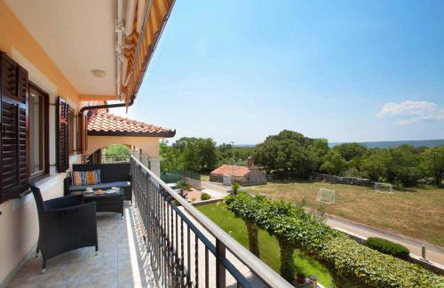 Villa Zora, beautiful modern villa in a village near the sea - Foto 17