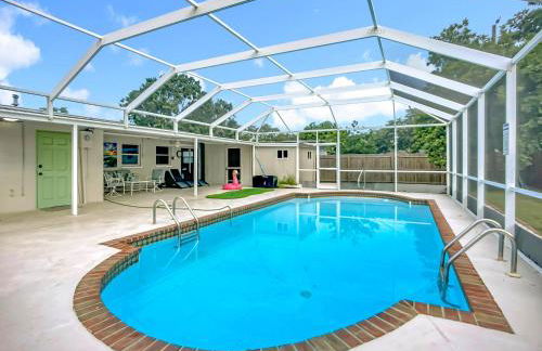 Bradenton 5BR 2BA POOL Mini Putt - Foto 29