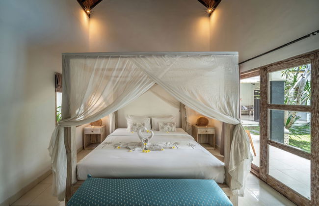 Villa Kangaroo Seminyak - Foto 20