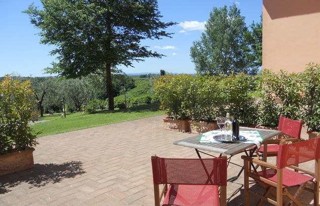 Holiday Home With Pool in Stabbia - Foto 20