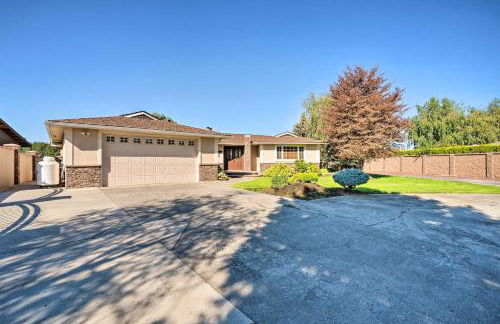 Moses Lake Retreat with Salt Water Hot Tub! - Foto 20