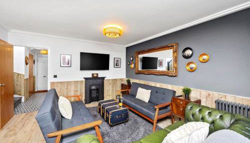 Driftwood House - Scandi Style In Central Brighton - Foto 2