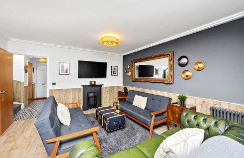 Driftwood House - Scandi Style In Central Brighton - Foto 2