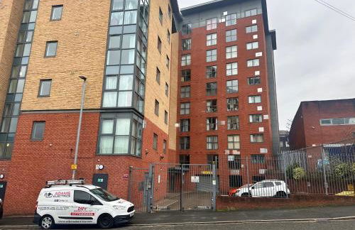 Modern City Centre 1-Bed Apartment Quiet & Comfortable Stay - Foto 19