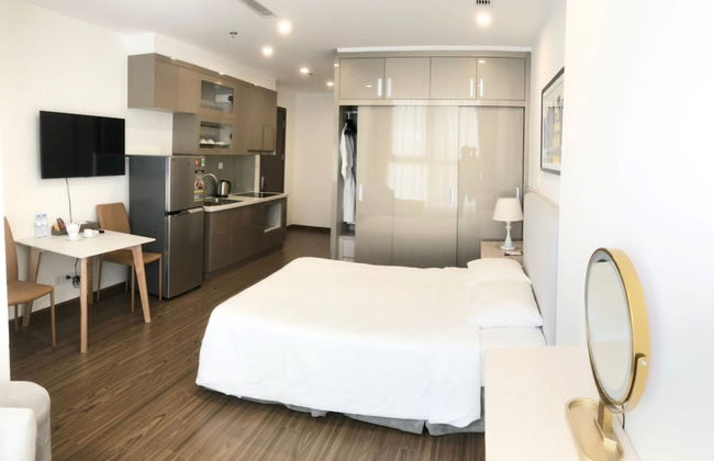 Vinhomes Westpoint Managed by Anstay Residence - Foto 21